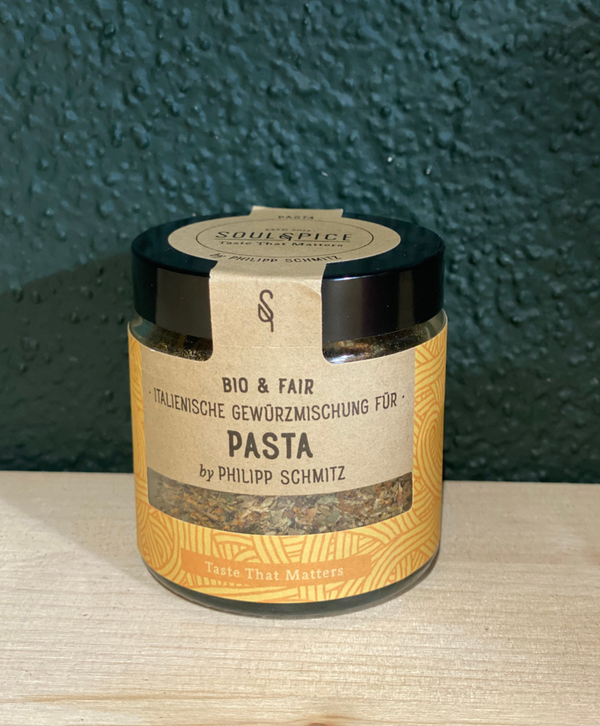 Soul and Spice Pasta