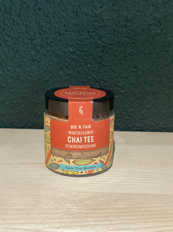 Soul and Spice Chai Tee