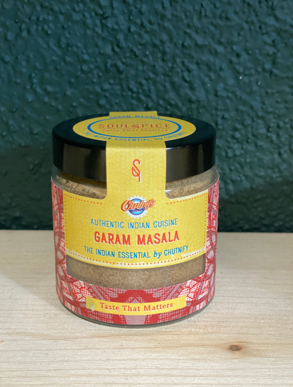 Soul and Spice Garam Masala
