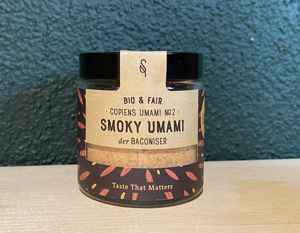 Soul and Spice Smoky Umami