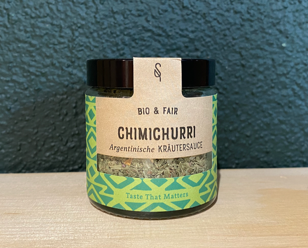 Soul and Spice Chimichurri