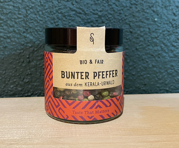 Soul and Spice Bunter Pfeffer