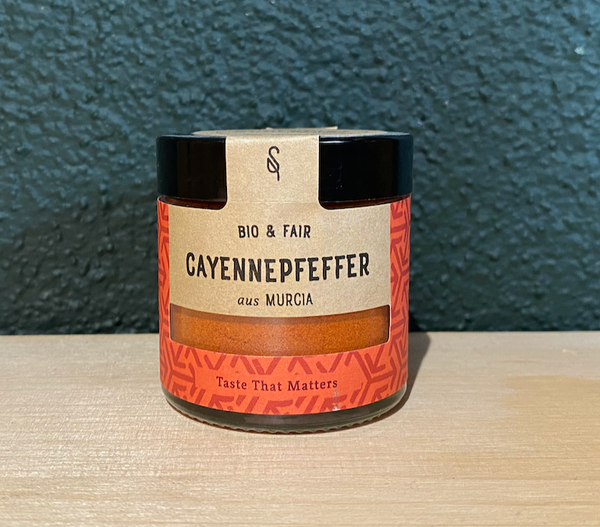 Soul and Spice Cayennepfeffer